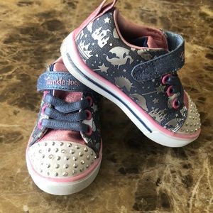 Toddler Girl Twinkle Toes